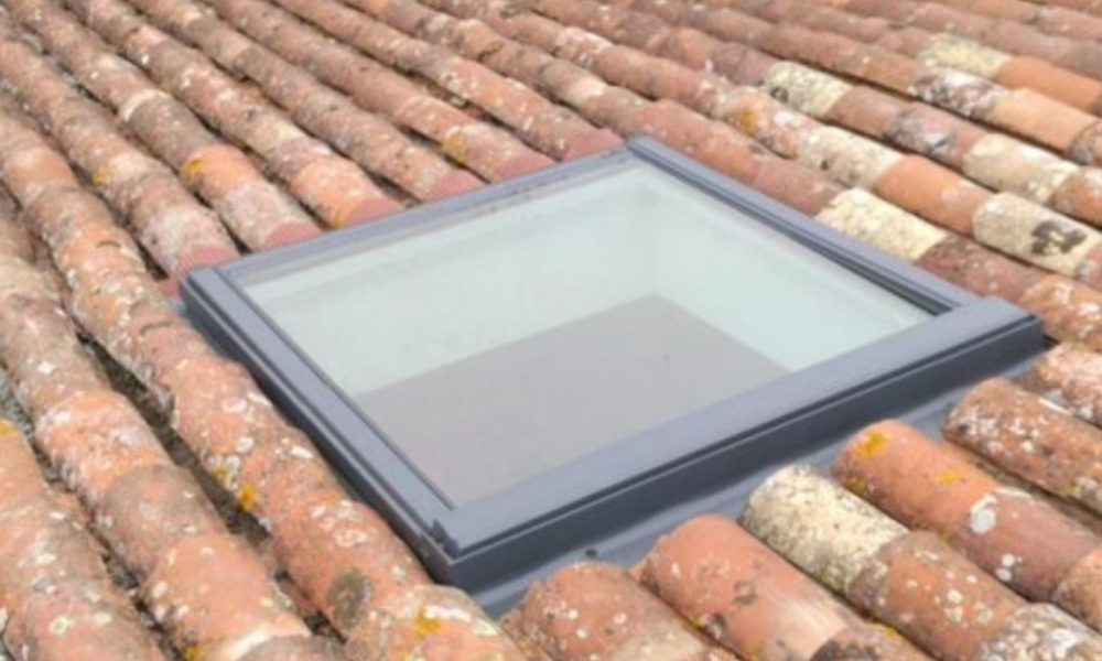Pose de fenêtres de toit Velux® à Montauban